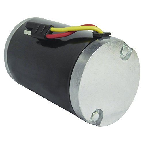 motor de esparcidor de sal para SNOWEX 2000-2005 D6214 D6320