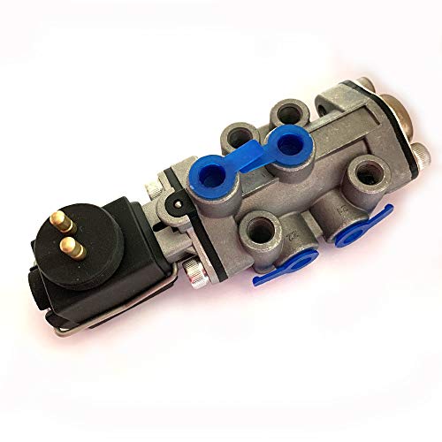 Válvula solenoide de 24 V 1334037 1488083 1423566 para Scania