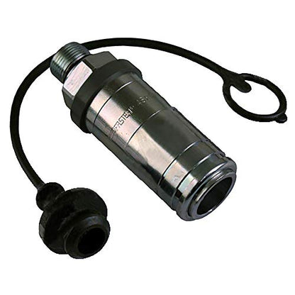 AL166181 AL200979 Hydraulic Coupler Fits John Deere 6400 6410 6420 6430 7430