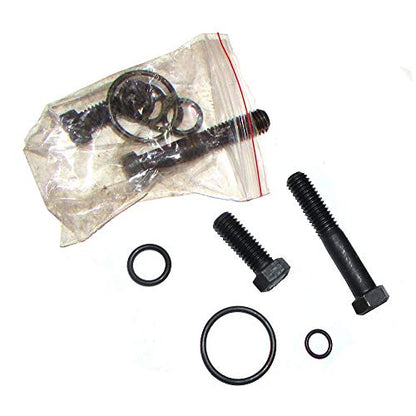 Kit de válvula remota HYD de doble acción de bobina individual NCA1126A para tractores Ford New Holland NH