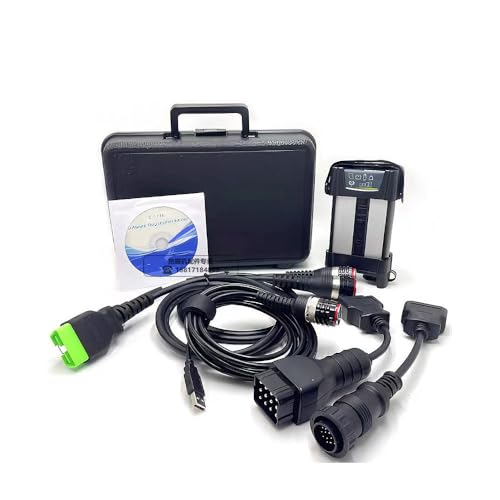 V2.7.116 para VOE VOCOM2 88894000 88890300V Vocom Interface Truck Excavators Buses Yates Diagnostic Tool