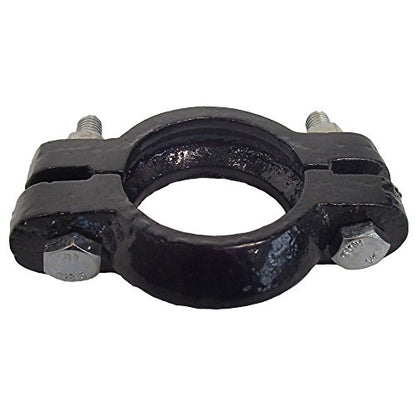 Abrazadera de tubo de escape de tractor resistente para Ford 8N 9N 2N