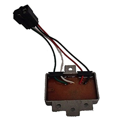 AR77485 - Regulador de voltaje de 12 V para John Deere 1020 1520 1530 2020 2030 +