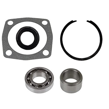 (1) Nuevo kit de reconstrucción de PTO: rodamiento, manga, anillo de presión, sello y junta se adapta a Ford, se adapta a New Holland 2000, 4000, 700, 800, 900