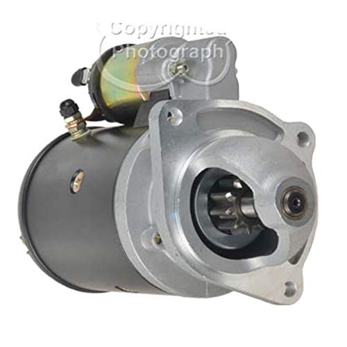 D8NN11000CE-A - Nuevo motor de arranque para Ford Tractor 2000 3000 4000 5000 7000 8000 9000 +