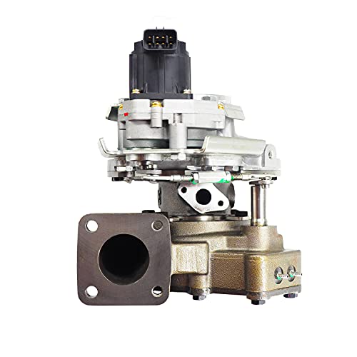Cargador turbo RHF55 RHF55V 8981479061 8982036100 para 4HK1 5.2L V-A40026 VIG Isuzu NQR NPR75 NRR W5500 Truck 8982490470
