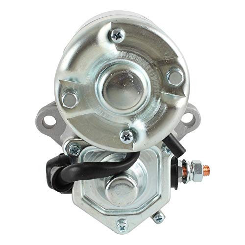 Arrancador 410-52134 para el equipo industrial de Toyota 28100-17010 28100-17040/Yanmar 6LP-DT 6LP-DTE 6LP-DTY 6LP-ST 6LP-STE /119773-77010/228000-6291
