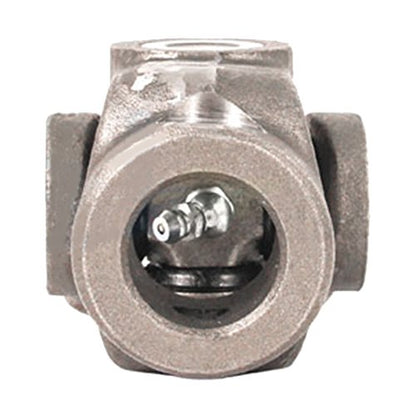 139050 - Nuevo eje de transmisión universal para montaje de junta compatible con New Holland 55 256 258 259 +
