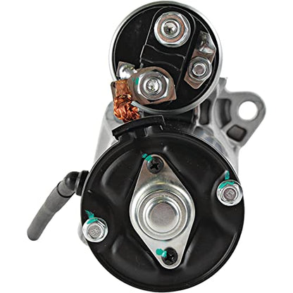 410-24293 - Arrancador compatible con Land Rover LR2 2008-2009 6G9N-11000-LA, 6G9N-1000-LA, 6G9N-11000-LC, 6G9N-11000-LD