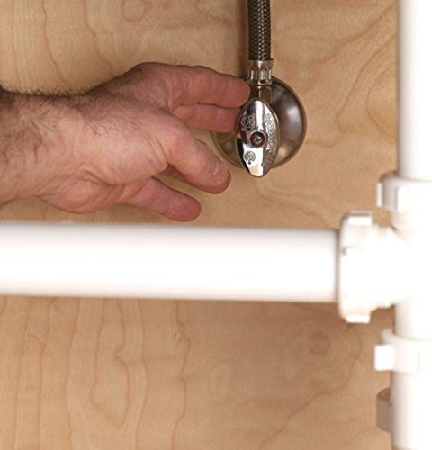 GE GXRM10RBL, sistema de filtración de ósmosis inversa