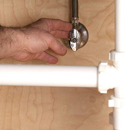 GE GXRM10RBL, sistema de filtración de ósmosis inversa