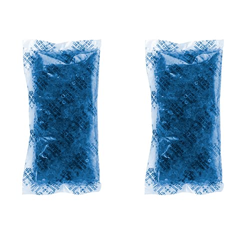 NANPU Sistema de secado de aire NPT de 3/4 pulgadas de grado industrial de 3 etapas con repuesto de elemento de filtro de 5 micras (etapa 1, blanco), reemplazo de elemento de filtro de 0.01 micras (etapa 2, rojo), cuentas desecantes