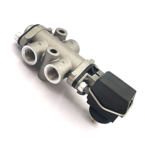 Válvula solenoide de engranaje divisor de cilindro de cambio 1457275 1303948 1379772 para DAF 22398