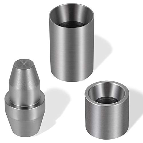Para GM 4L80E/4L85E - Herramienta de transmisión de teflón para eje de turbina, 3 unidades