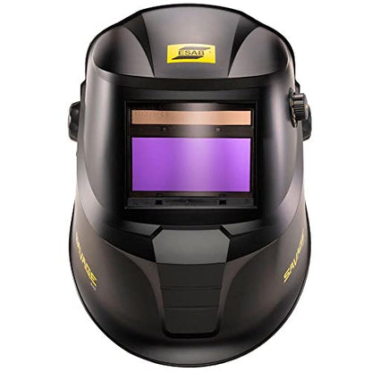 ESAB 0700000480 Casco de soldadura Savage A40 negro