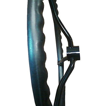 Volante 2N3600 con radios de acero (tipo OE) para tractores Ford New Holland 2N 8N 9N