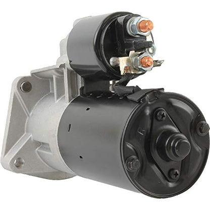 SBO0047 - Arrancador compatible con/reemplazo para Volvo 850 Series 2.3L 2.4L 1993-1997, Volvo 850 C70 S40 S60 S70 S80 V40 V70 XC70 Truck 1998-2006 IS9309 MS216, MS2230658564 30658565 30815466