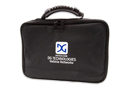 Diesel Laptops DG Tech Dearborn Protocol Adapter XL (DPA XL) con software de diagnóstico e información de reparación