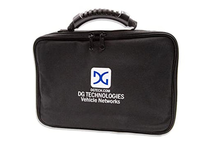 Diesel Laptops DG Tech Dearborn Protocol Adapter XL (DPA XL) con software de diagnóstico e información de reparación
