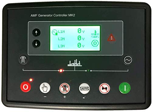 DSE6020MKII Módulo de control de arranque automático | Reemplazo genérico exacto para DSE6020MKII