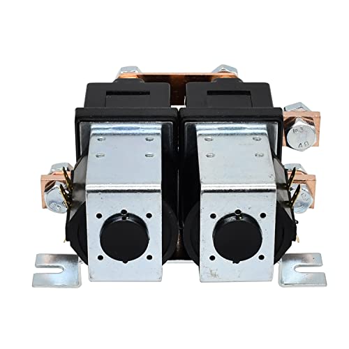 Estilo SW202 48V 400A que invierte el contactor resistente para Albright eléctrico