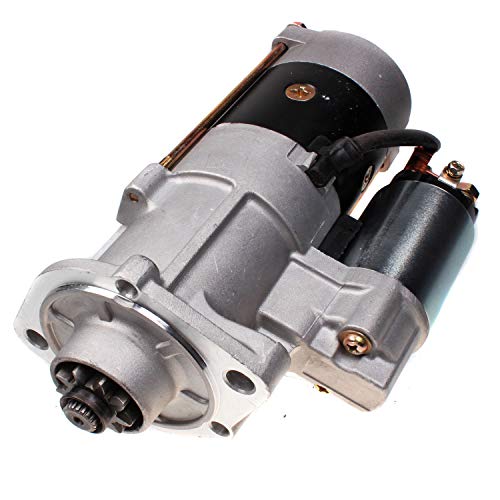 Motor de arranque 1C010-63010 M8T70971 para Kubota Tractor M105 M108 M6800 M7040 M8200 M9000 Mitsubishi