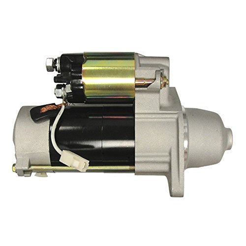1G023-63010 nuevo arrancador fabricado para Kubota Tractor ZD326 ZD323 ZD321N ZD321 ZD28 +