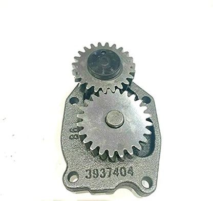 Repuesto de bomba de aceite para Cummins Dodge 4BT 3.9L 6BT 5.9L 89-02 3937404 3930337
