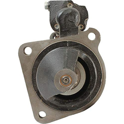 DB Electrical SRM0001 - Arrancador compatible con/reemplazo para carga 113381, Pic 102-266, Letrika (Iskra) Aftermarket IS 0618, Lucas Electrical Europe LRS01203, Makle MS107, MS224, 17184
