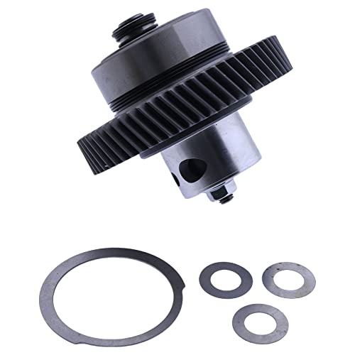 U5MK8267 - Bomba de aceite para motor Shibaura N843-D N844L-D N844LT-D N843-C N844L-C N844LT-C Cat 3013C (2.441 in)
