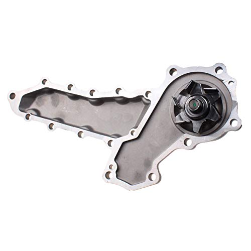 Bomba de agua de la parte del viernes 16412-73030 para Kubota L2850DTGST L2850DT L2850F