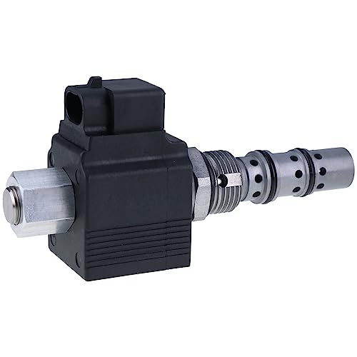 Válvula solenoide YZ501931 compatible con John Deere 670D 672G 670G 770C 870D 870G 770D YZ19684 770G 670C 872G 772G