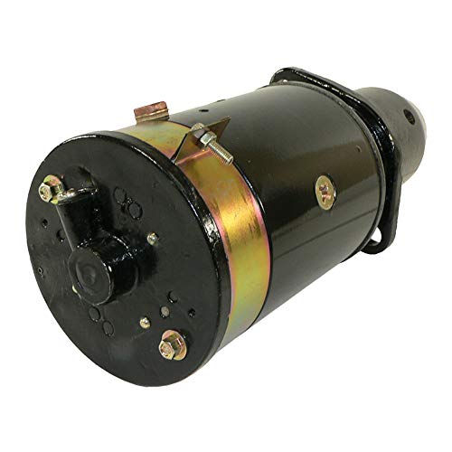 Arrancador compatible con repuesto para Farmall Super A B C 100 140 230 240, tractor Case 220 230, 410-12275