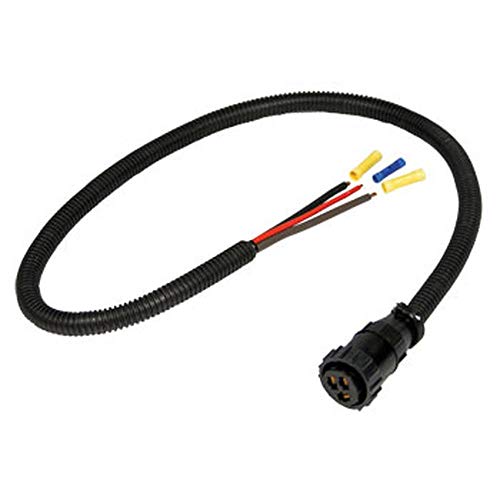 187103A1 - Kit de conector de alimentación auxiliar para modelos de tractor Case-IH 7210 7220 +