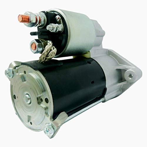 Arrancador eléctrico AJ-compatible con John Deere UTV XUV GATOR 825I 2001-2013 MIA11732