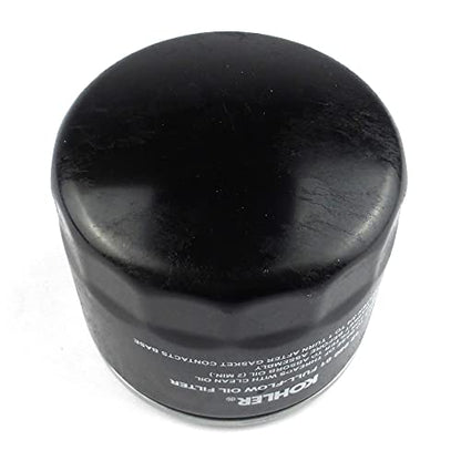 Kohler 12 050 01-S - Filtro de aceite para motor CH18
