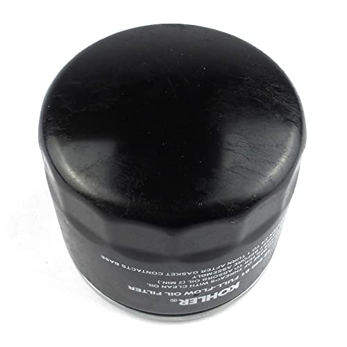 Kohler 12 050 01-S - Filtro de aceite para motor CH18