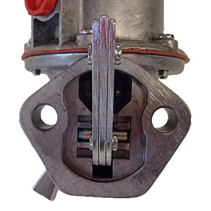 AR53567 Fuel Lift Pump Fits John Deere 500 A B C 510 3010 3020 4010 1403-3000