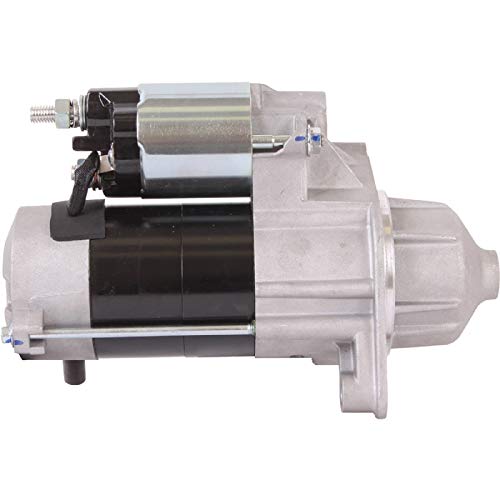 SND0730 - Arrancador para Tractores AGCO ST22A ST24A 4WD /AGCO Challenger MT225B /Massey Ferguson Tractors GC2400 GC2410 TLB GC2600 GC2610 TLB /3608543M91, 368543M91