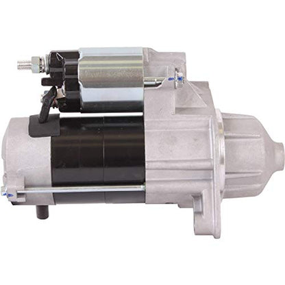 SND0730 - Arrancador para Tractores AGCO ST22A ST24A 4WD /AGCO Challenger MT225B /Massey Ferguson Tractors GC2400 GC2410 TLB GC2600 GC2610 TLB /3608543M91, 368543M91