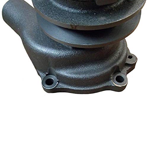 S.60663 Water Pump Assembly (Supplied with Pulley) Fits Ford/New Holland