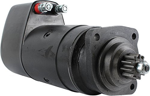 Starter Fits kumatsu Loader WA320 8.3l Diesel 1991 – 05 9 – 125 – 100 9000084019