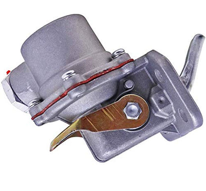 Mover Parts Bomba de combustible ULPK0034 17/401800 17/913600 para motores Perkins 1004.4 1004.4T 1004.40 1004.40T 1004.4TW 1004.42 Massey Ferguson 4224451M92 1 JCB 3. CX 4CX 1400B 1550B 1600B 1700B 214 215 216 217