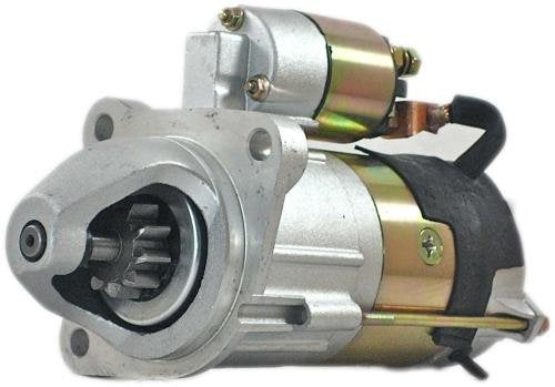 Motor de arranque compatible con PERKINS 2873K405 2873K624 2873K625 AZE4173 11.131.781 225-3149