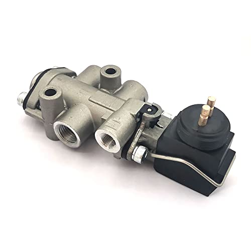 Válvula solenoide de engranaje divisor de cilindro de cambio 1457275 1303948 1379772 para DAF 22398