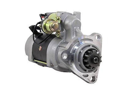 Motor de arranque de 12 V 11 T compatible con camión West Star compatible con CaterPILLAR C-10 C-12 VV0977