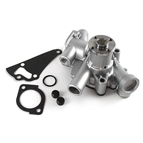 Bomba de agua 119660-42004 119660-42009 para motor Yanmar 3TNE68 3TNA70 3TNA74 3TNA72 3TNV72 3TNE74