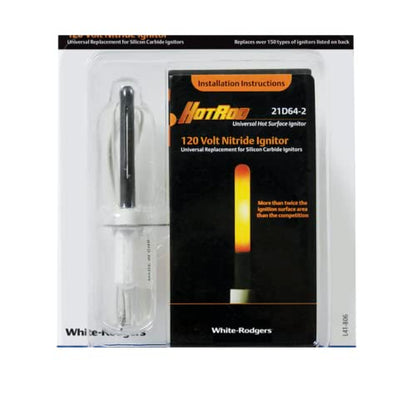 White-Rodgers 50M56U-843 White Rodgers Control Integrado Universal