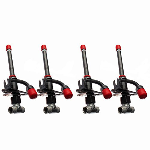 Inyector de combustible para John Deere 6200 6300 6400 7200 7400 7500 444G 624G 344G 544G 790ELC 490E 3029D 4039D 4045D 6059D 6068D