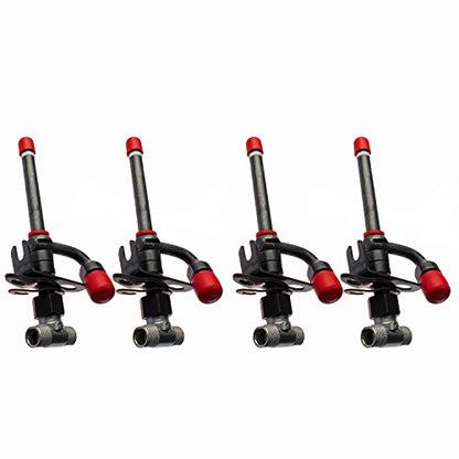 Inyector de combustible para John Deere 6200 6300 6400 7200 7400 7500 444G 624G 344G 544G 790ELC 490E 3029D 4039D 4045D 6059D 6068D